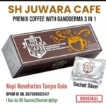 Kopi SH Juwara Cafe 3 ini 1